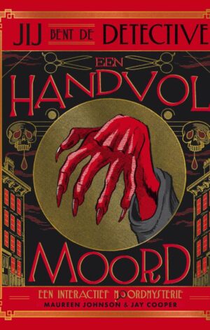 Jij bent de detective - Een handvol moord