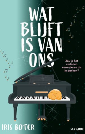 Wat blijft is van ons