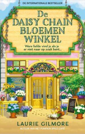 De Daisy Chain Bloemenwinkel