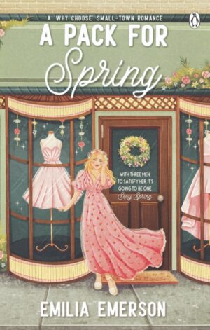 A Pack for Spring - 9781405987837