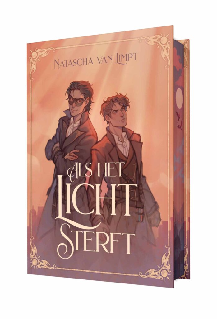 Als het licht sterft SMP editie