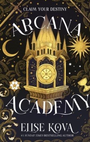 Arcana Academy - 9781399728904