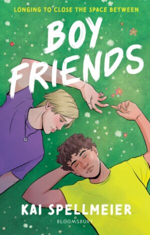 Boy Friends - 9781526693549
