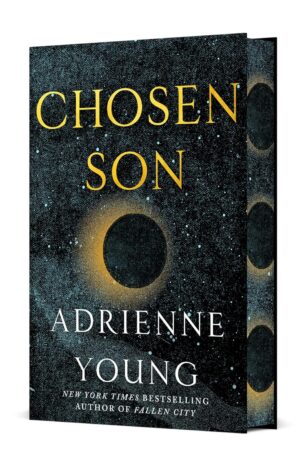 Chosen Son (Deluxe Limited Edition)