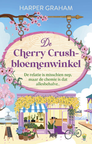 De Cherry Crush bloemenwinkel