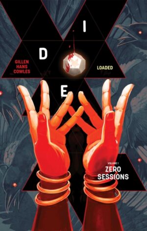 Die: Loaded Volume 1 : Zero Sessions - 9781534335356