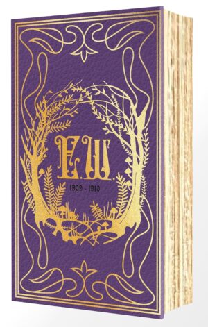 Emily Wilde's Encyclopaedia of Faeries (Deluxe Edition)