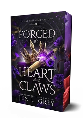 Forged by Heart and Claws - 9798889532033