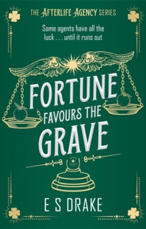 Fortune Favours the Grave - 9781804186237