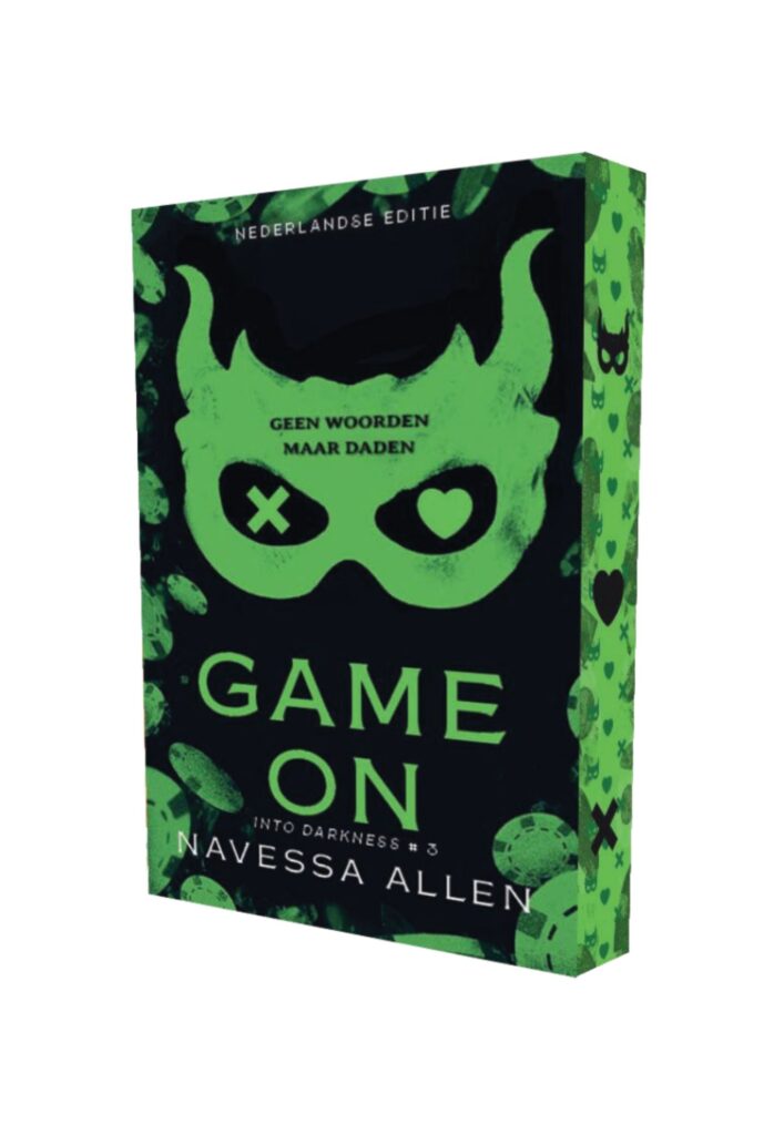 Game on NL Limited Edition