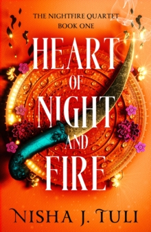 Heart of Night and Fire - 9781836188988