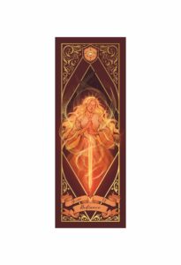 House of Radiance - Collectible boekenlegger