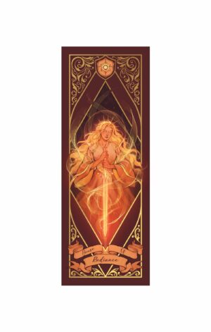 House of Radiance - Collectible boekenlegger