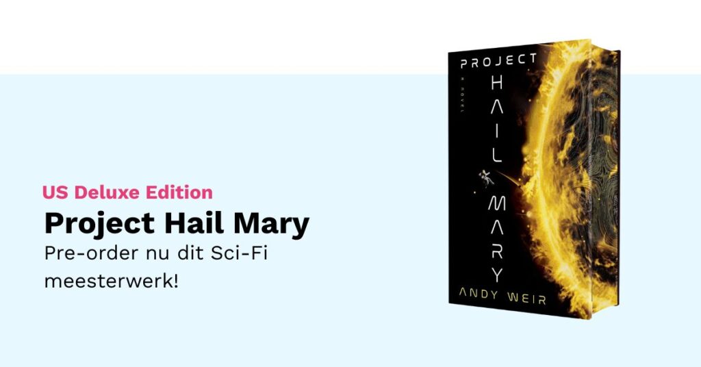 Project Hail Mary