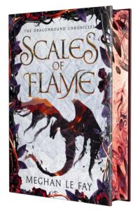 Scales of Flame (Deluxe Limited Edition)