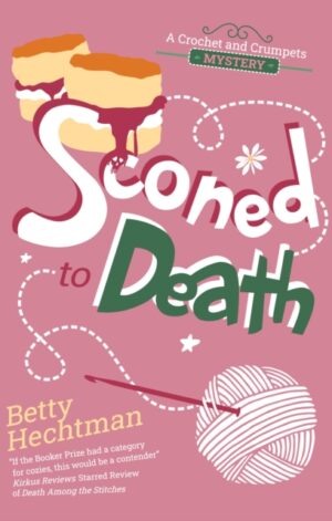 Sconed to Death - 9781448318629