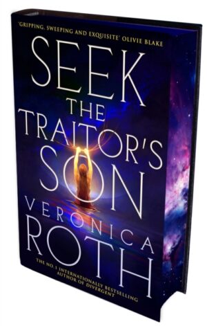 Seek The Traitor's Son - 9781037401176