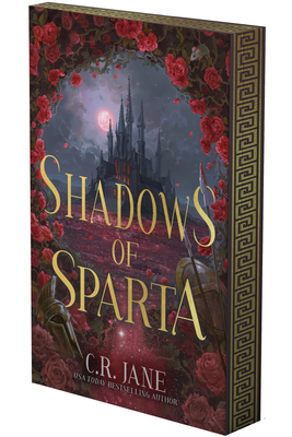 Shadows of Sparta: A Greek Mythology Romantasy (Deluxe Limited Edition) - 9798347004867