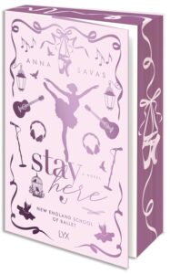 Stay Here (US Deluxe Edition)