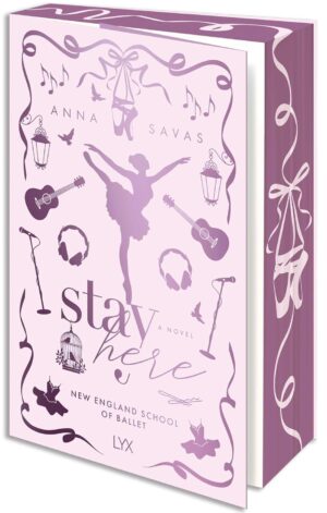 Stay Here (US Deluxe Edition)