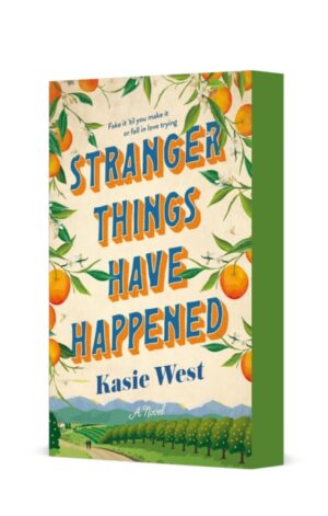Stranger Things Have Happened - 9781250349163