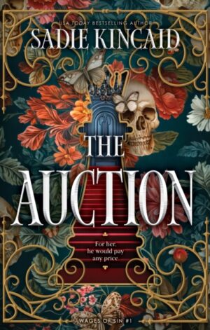The Auction - 9780008799649