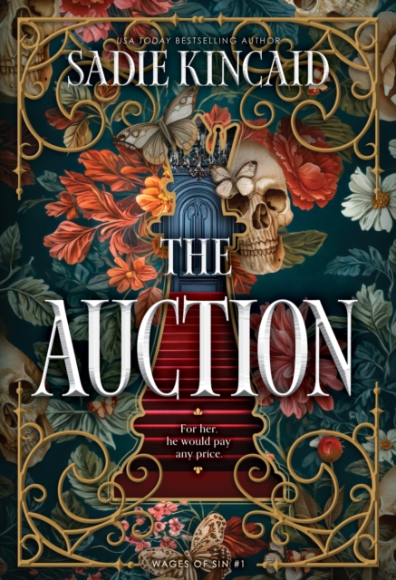The Auction - 9780008799649