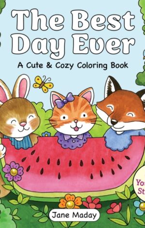The Best Day Ever - 9781684621149