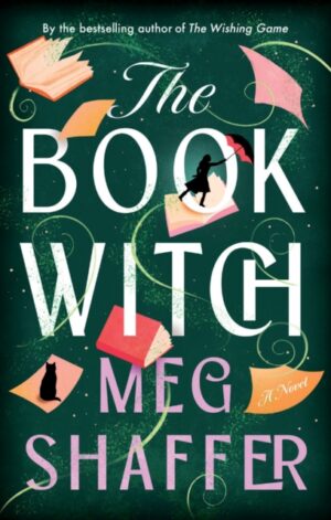 The Book Witch - 9781529443868
