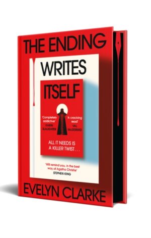 The Ending Writes Itself - 9780008833923