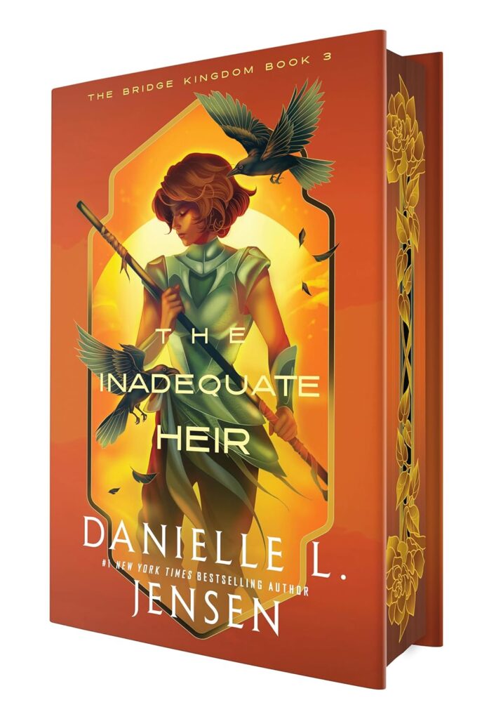 The Inadequate Heir Deluxe Edition