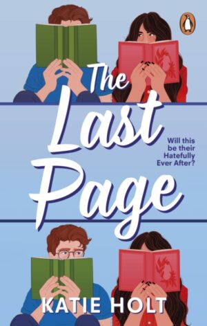 The Last Page - 9781804997949