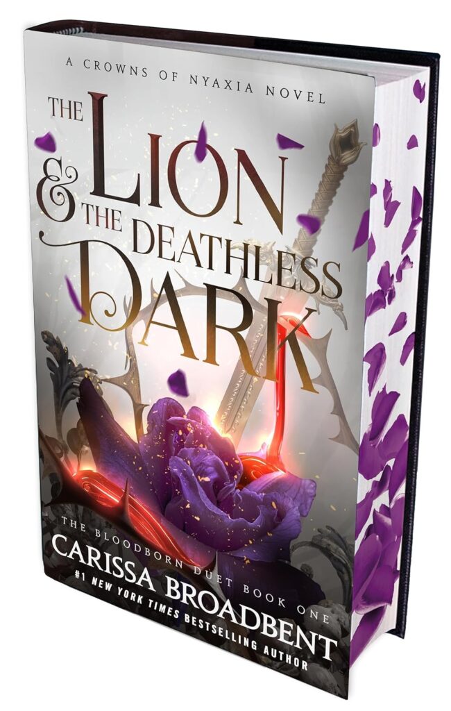 The Lion and the Deathless Dark (UK Limited Edition)