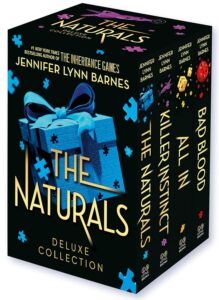 The Naturals (US Deluxe Hardcover Collection)