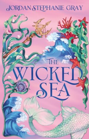 The Wicked Sea - 9781399752787