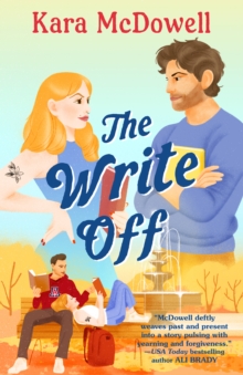 The Write Off - 9780593955697