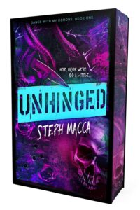 Unhinged (US Deluxe Limited Edition)
