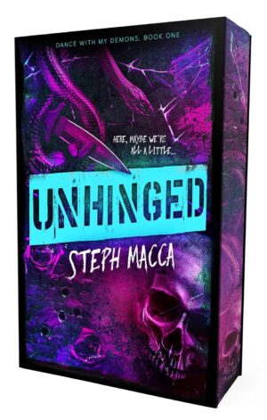 Unhinged (US Deluxe Limited Edition)