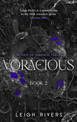 Voracious (Deluxe Edition) - 9780349448565