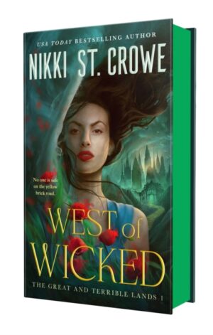 West of Wicked (Deluxe First Print Edition) - 9781035059874