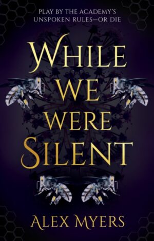 While We Were Silent - 9781448320035