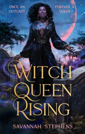 Witch Queen Rising - 9781399624541