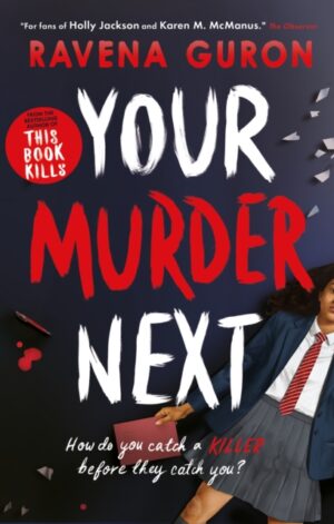 Your Murder Next - 9781805075714