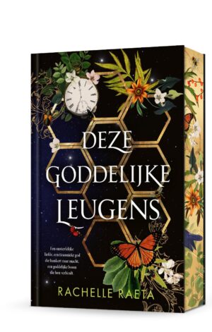 Deze goddelijke leugens (NL Limited Edition)
