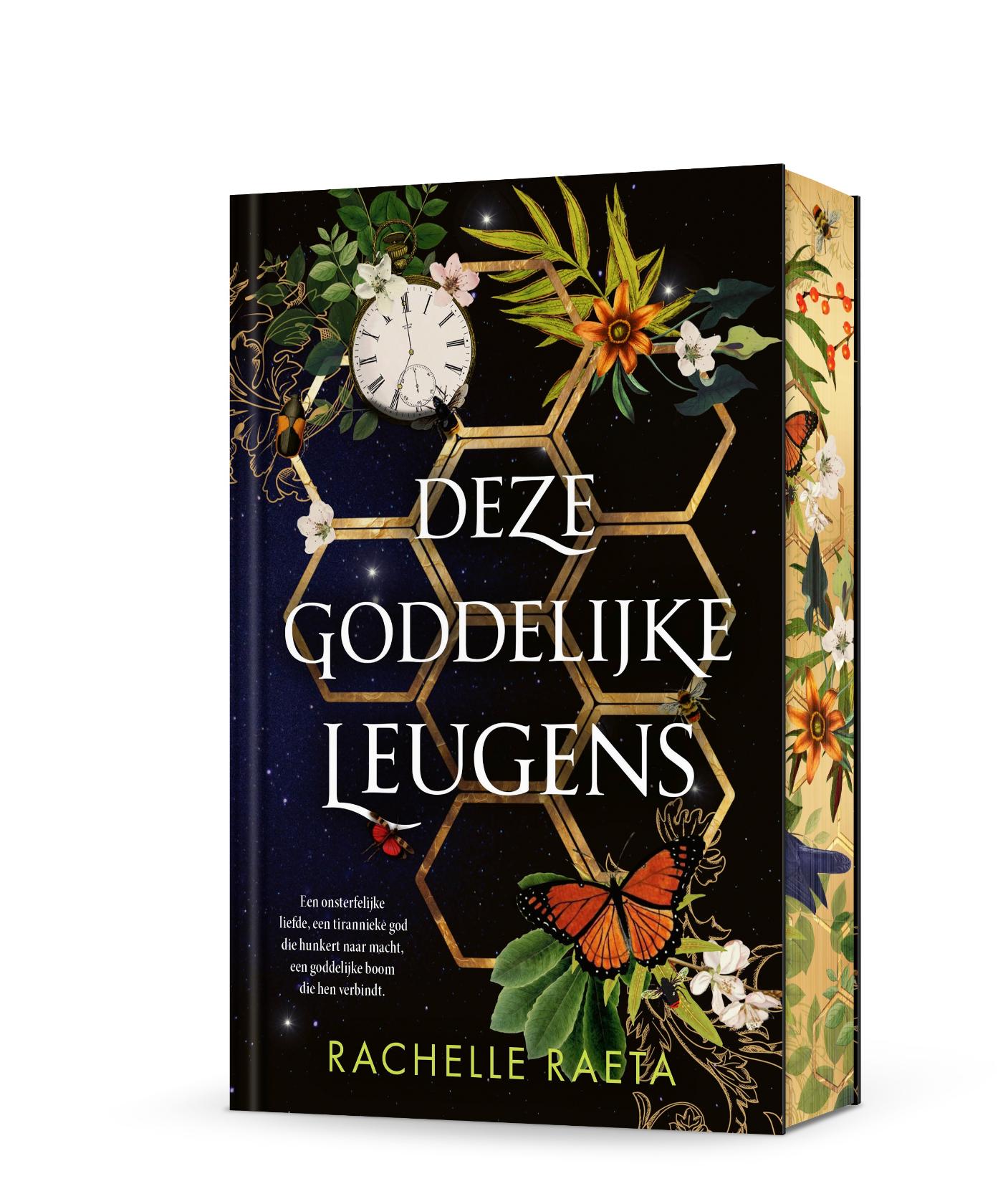 Deze goddelijke leugens (NL Limited Edition)