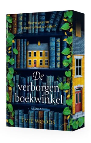 9789021066530 - De Verborgen Boekwinkel (NL Limited Edition)