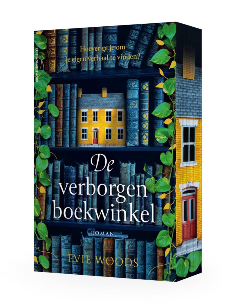 9789021066530 - De Verborgen Boekwinkel (NL Limited Edition)