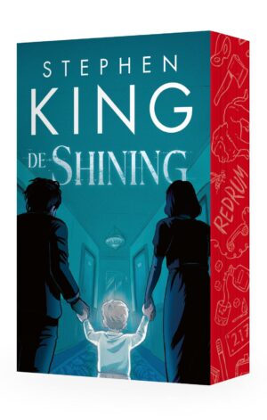 9789021066561 - De Shining (luxe editie)