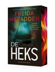 9789032521721 - De Heks (NL Limited Edition)