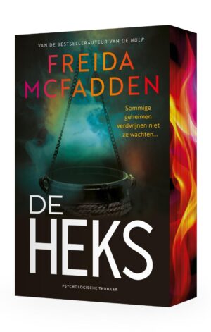 9789032521721 - De Heks (NL Limited Edition)